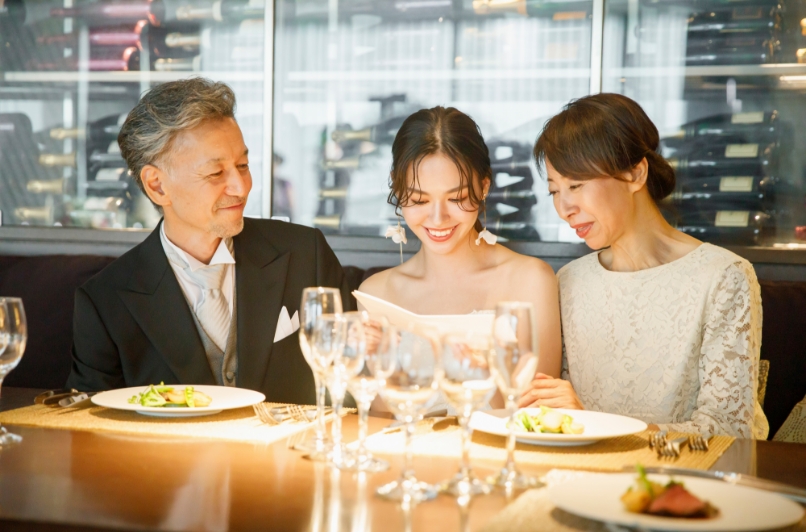 会話の様子1
