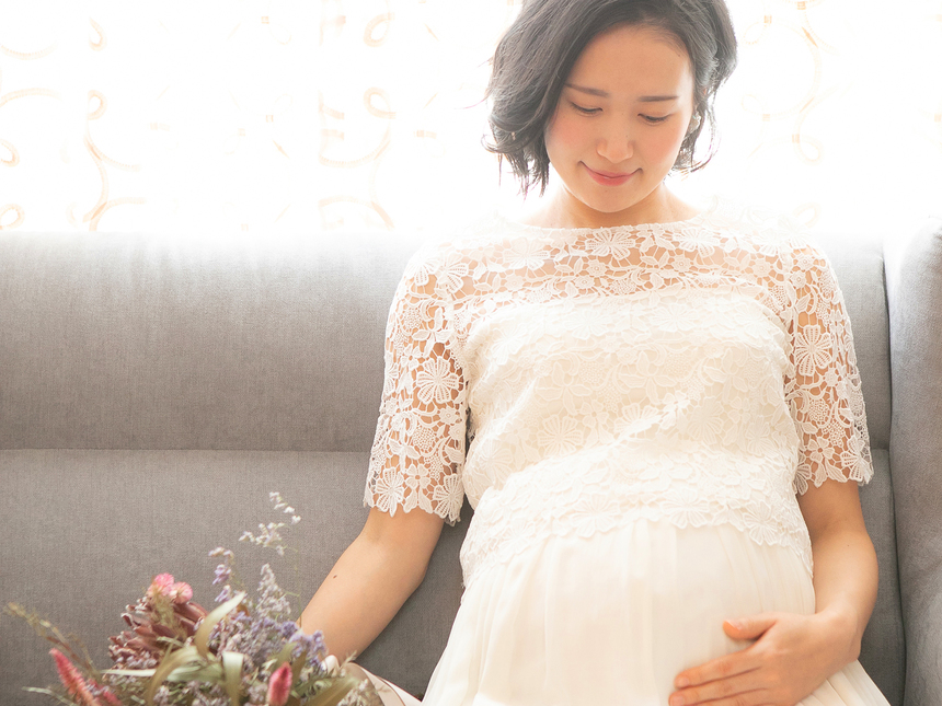 【HPからの予約が一番オトク!】ダブルHappy婚♪マタニティ&お子様一緒Wフルサポート相談会
