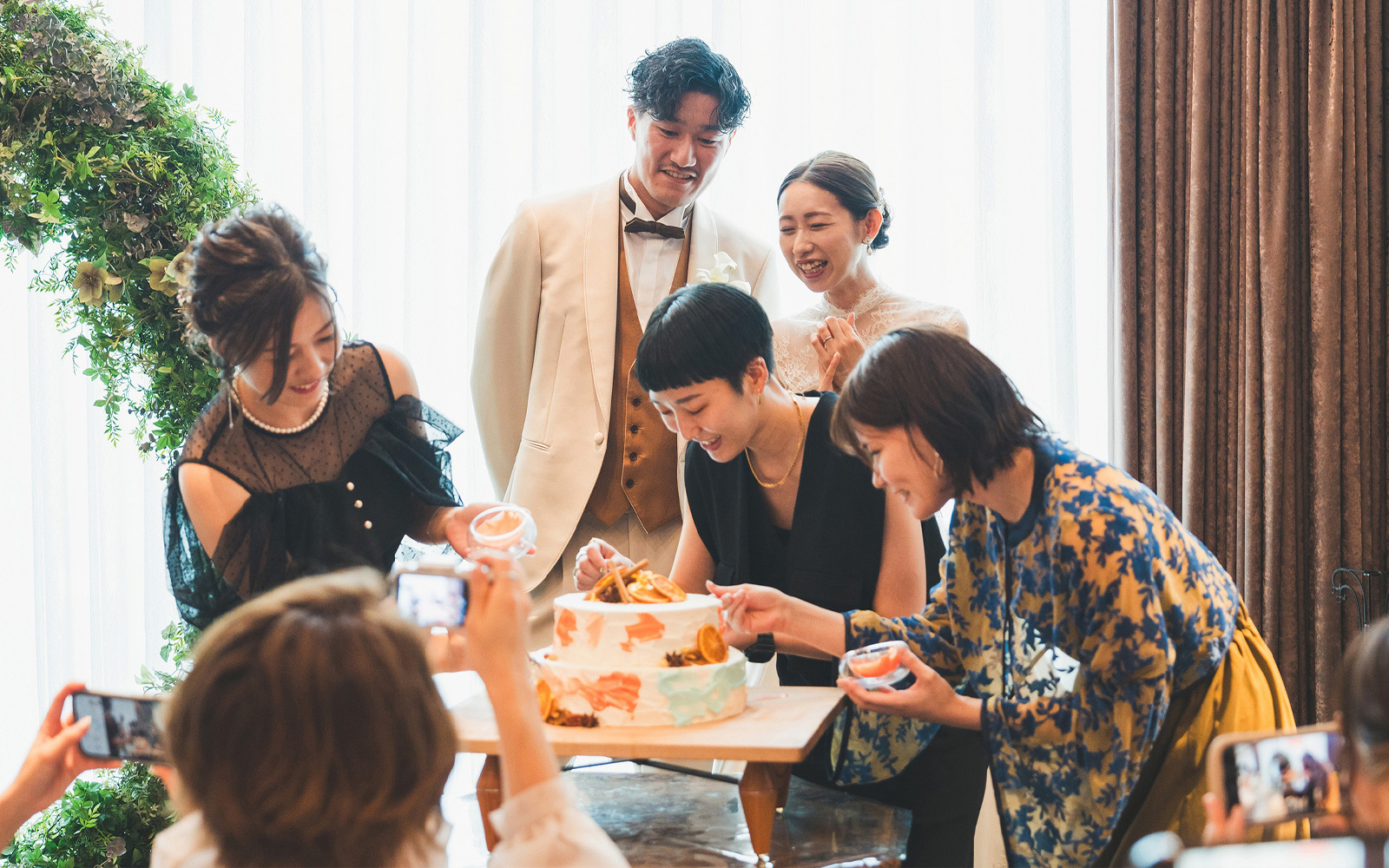 PARTYレポート