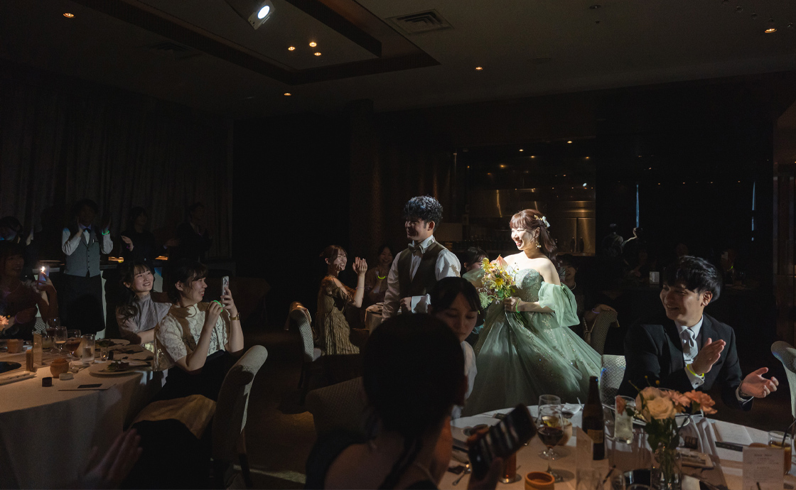 PARTYレポート