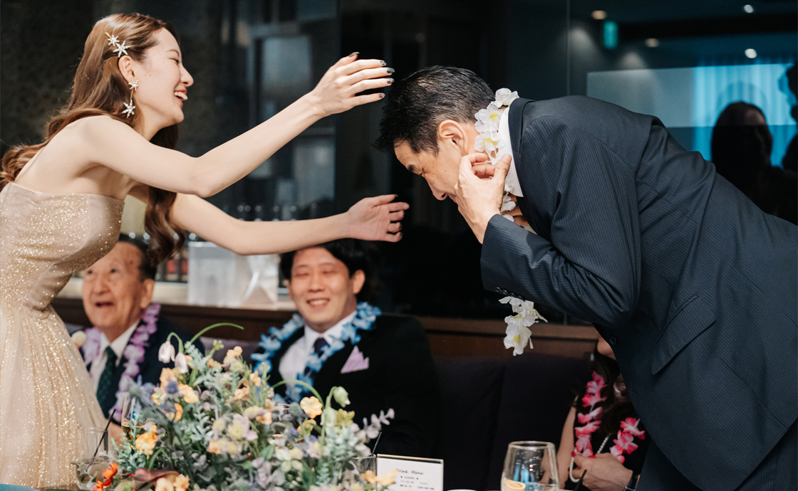 PARTYレポート