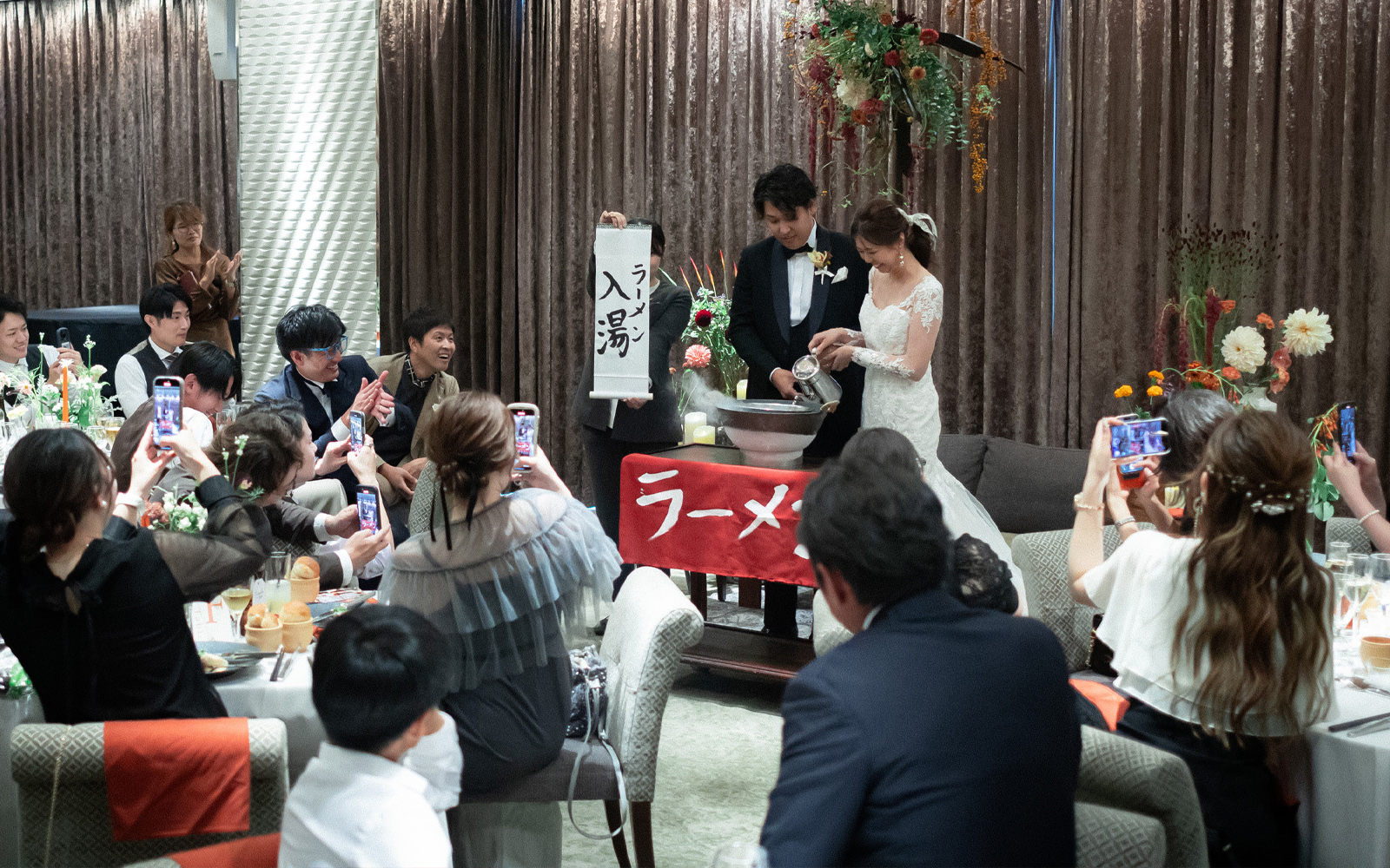 PARTYレポート